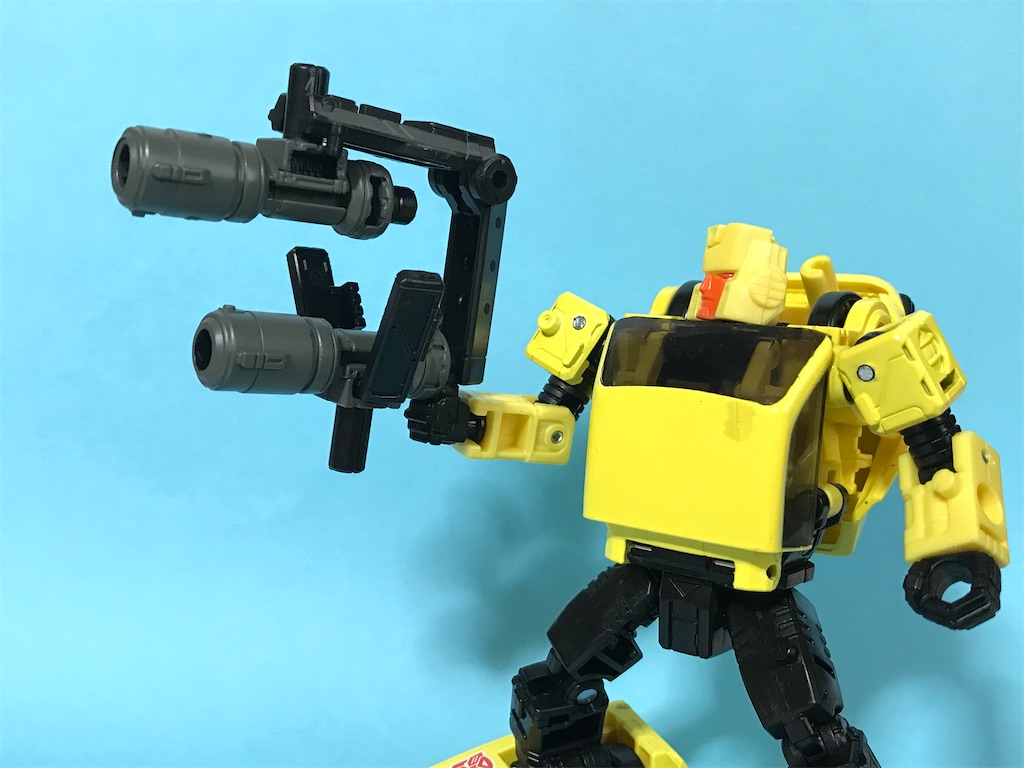 35年経って初かよ。トランスフォーマー ジェネレーションズセレクト