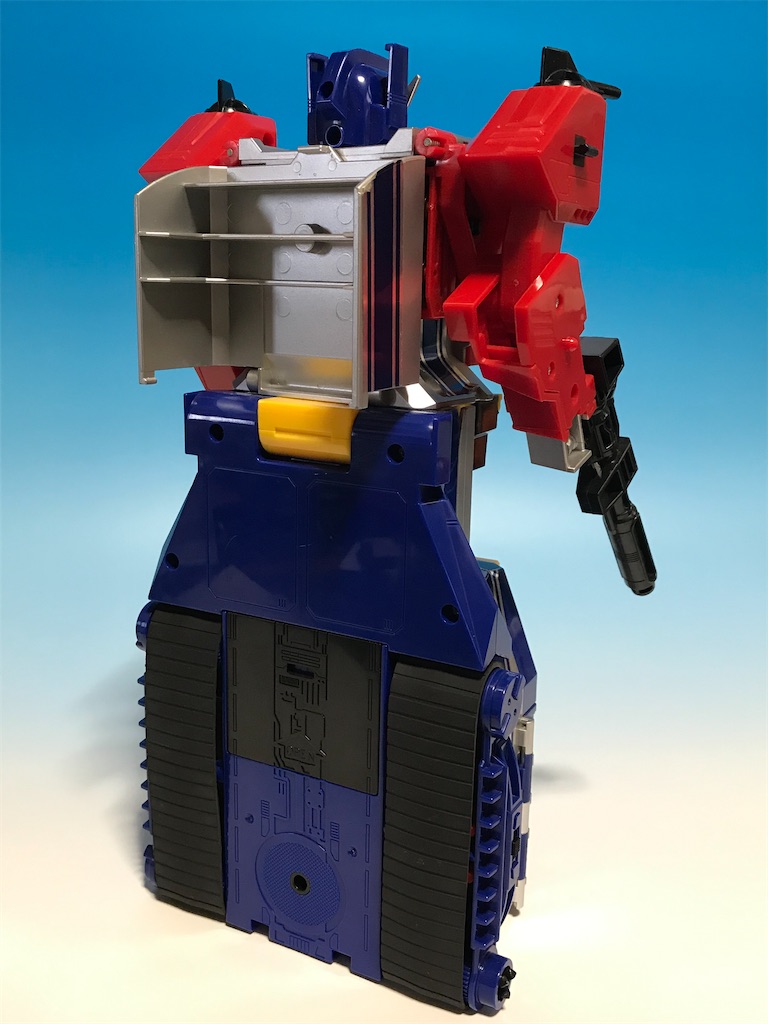 新品 トランスフォーマー 復刻版 スターコンボイ C-372 当時物