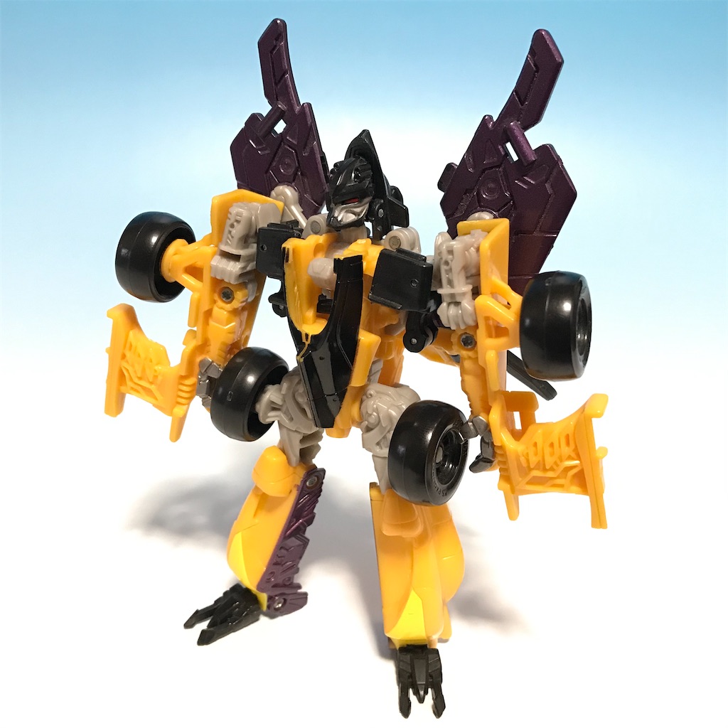 DD-12 ドラッグストリップ&マスターディザスター　トランスフォーマー トランスフォーマー ムービー DD12 ドラッグストリップ