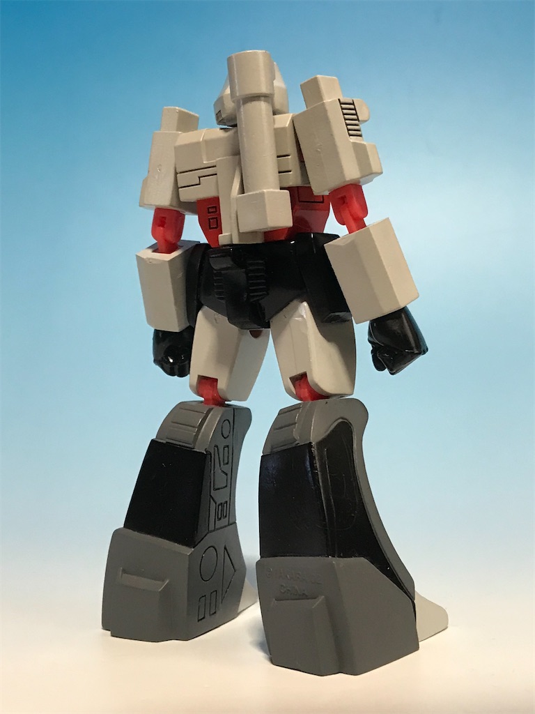 超超超可動！？MEGASCF TRANSFORMERS 03 DESTRON LEADER MEGATRON