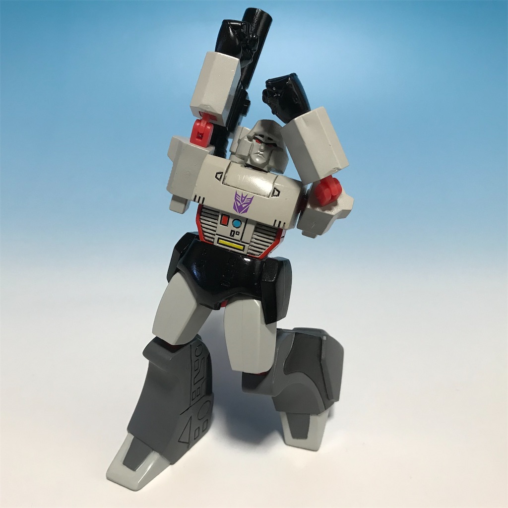 トランスフォーマー MEGASCF TF 03 メガトロン Mega S.C.F. Megatron