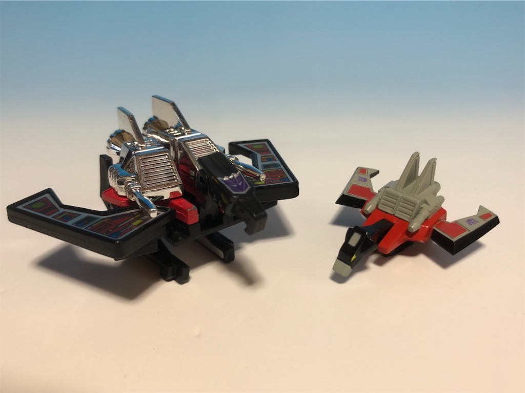 超超超可動！？MEGASCF TRANSFORMERS 03 DESTRON LEADER MEGATRON