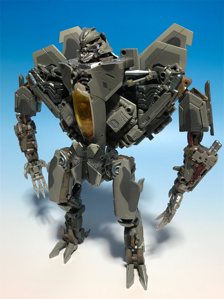 トランスフォーマー　MPM-1 スタースクリーム 海外版 Transformers Masterpiece MPM-1 Starscream Decepticon Movie