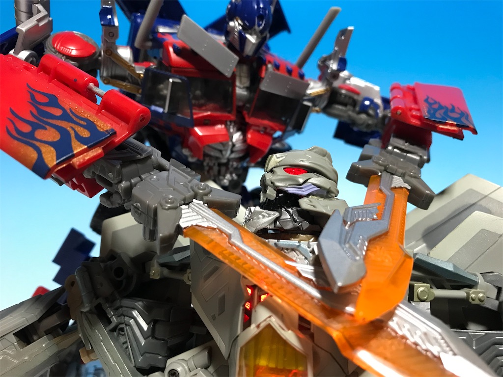 EEEARG!トランスフォーマー マスターピースムービーシリーズ MPM