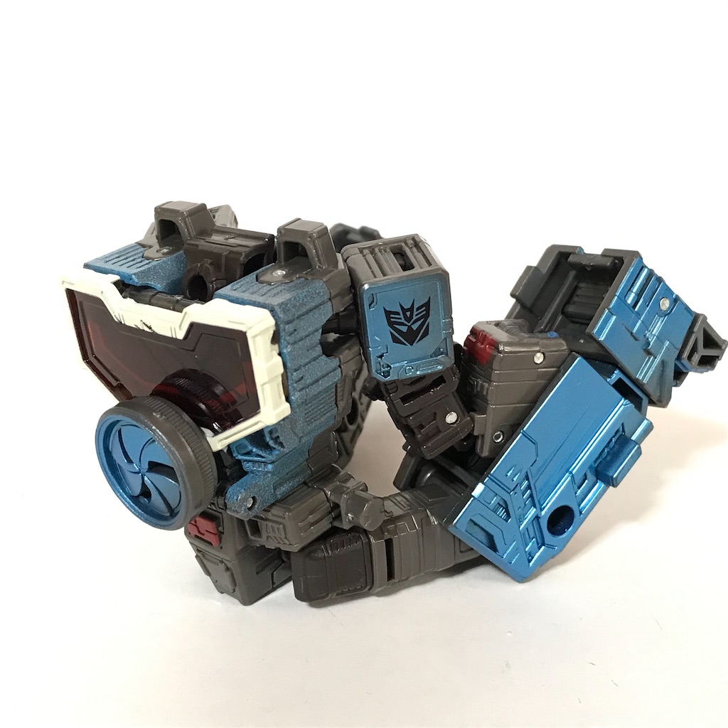 WFC05スクラップフェイス　 WFC01 ミラージュ WFC05スクラップフェイス WFC01 ミラージュ