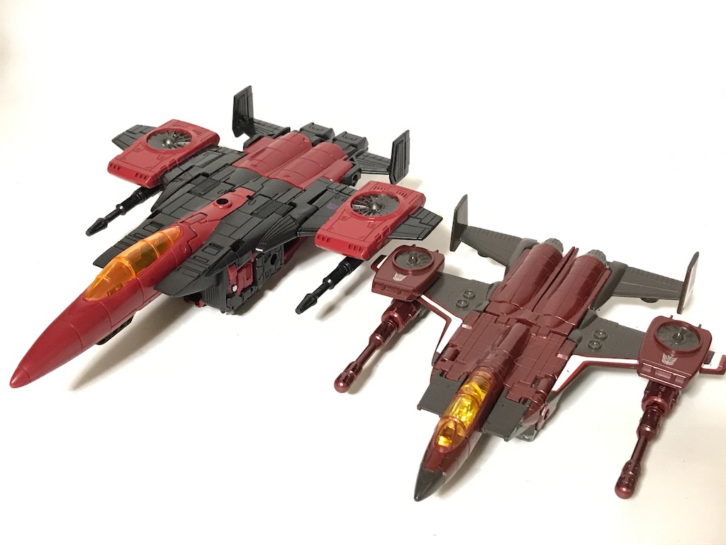 えっ？アニメ登場するの？トランスフォーマー アースライズ WFC-E26