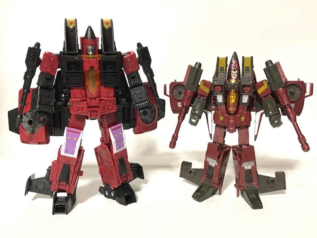 えっ？アニメ登場するの？トランスフォーマー アースライズ WFC-E26