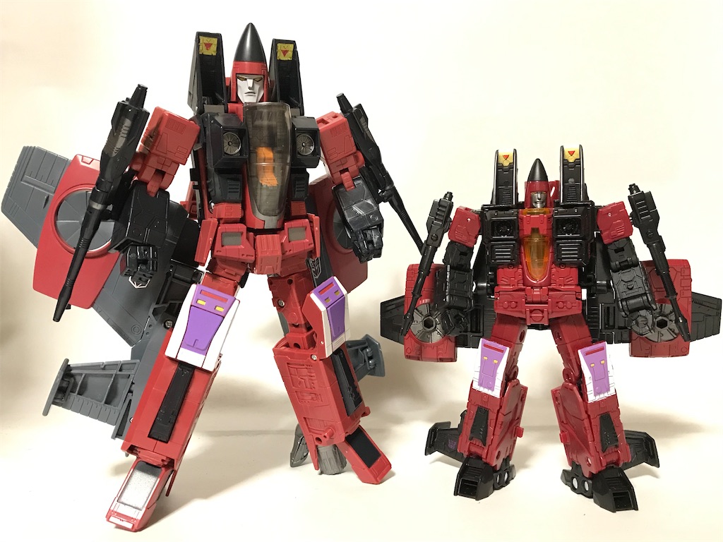 えっ？アニメ登場するの？トランスフォーマー アースライズ WFC-E26