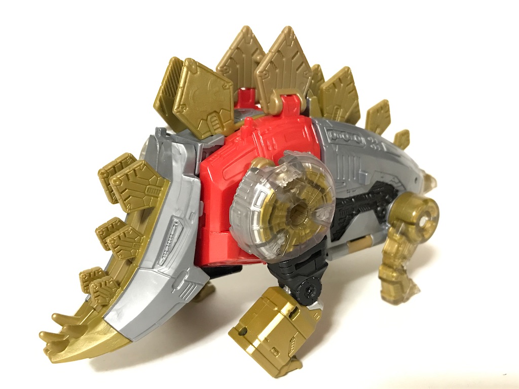 ダイノボットのハブられ男。トランスフォーマー パワーオブザ