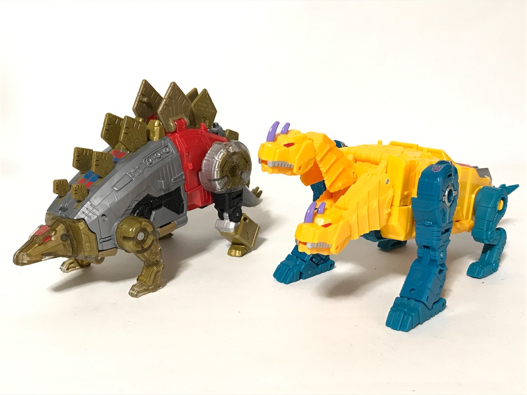 ダイノボットのハブられ男。トランスフォーマー パワーオブザプライム