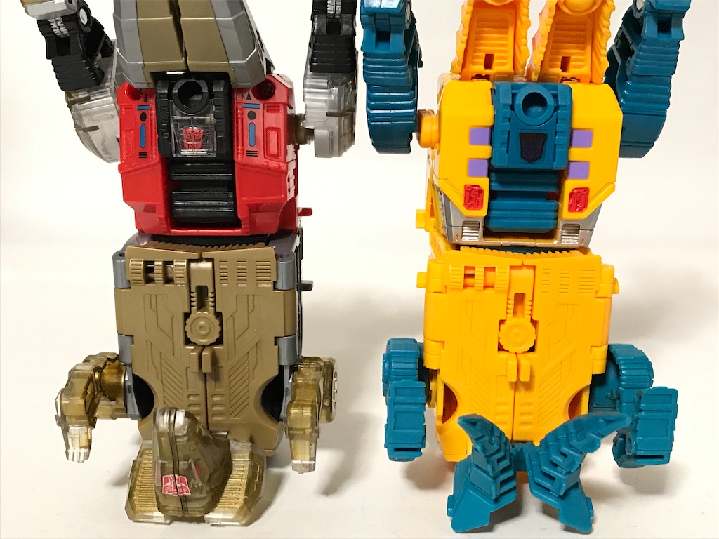 ダイノボットのハブられ男。トランスフォーマー パワーオブザプライム
