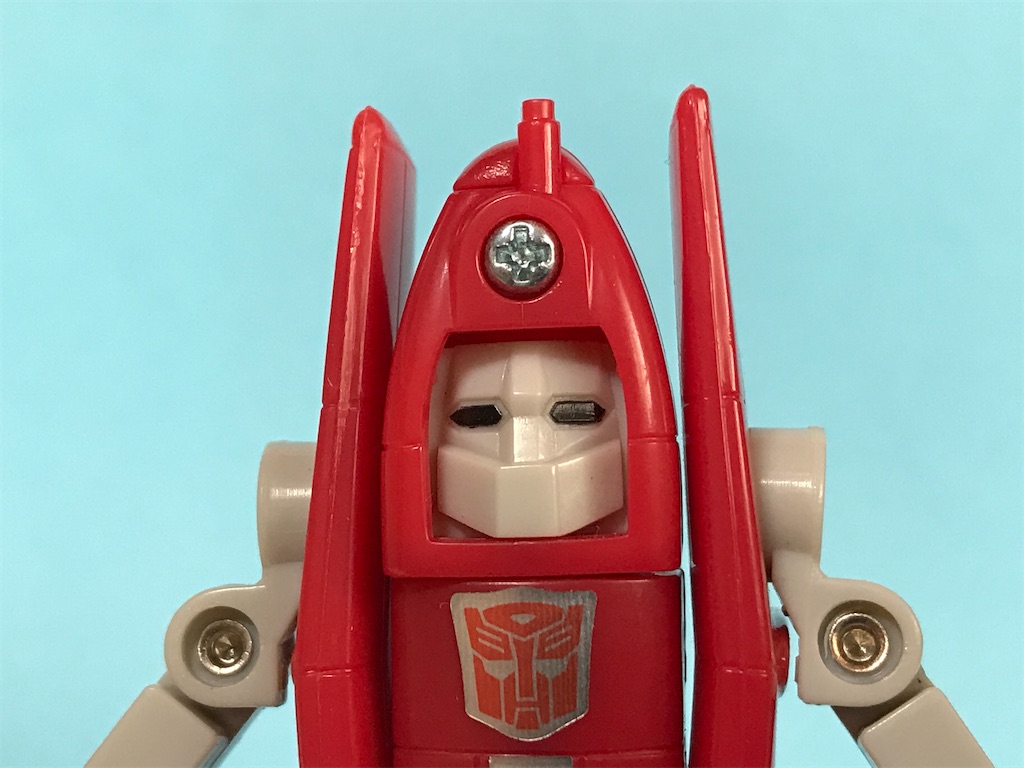 トランスフォーマー G1 ミニボット パワーグライド 彼女持ち！(2人) トランスフォーマーコレクション 12 ミニボット