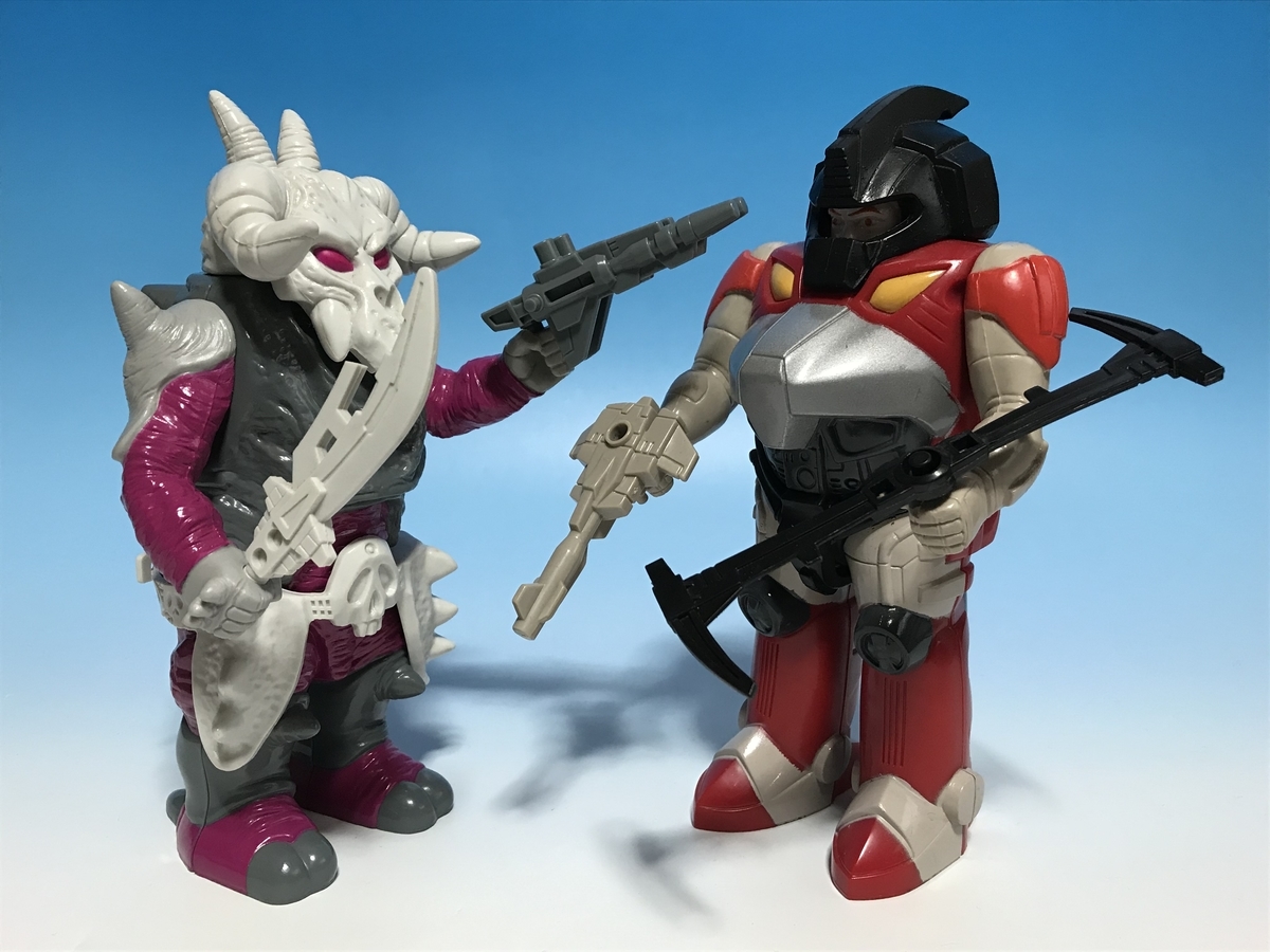 今年は丑年！トランスフォーマー D-202 プリテンダー 爆薬攻撃参謀