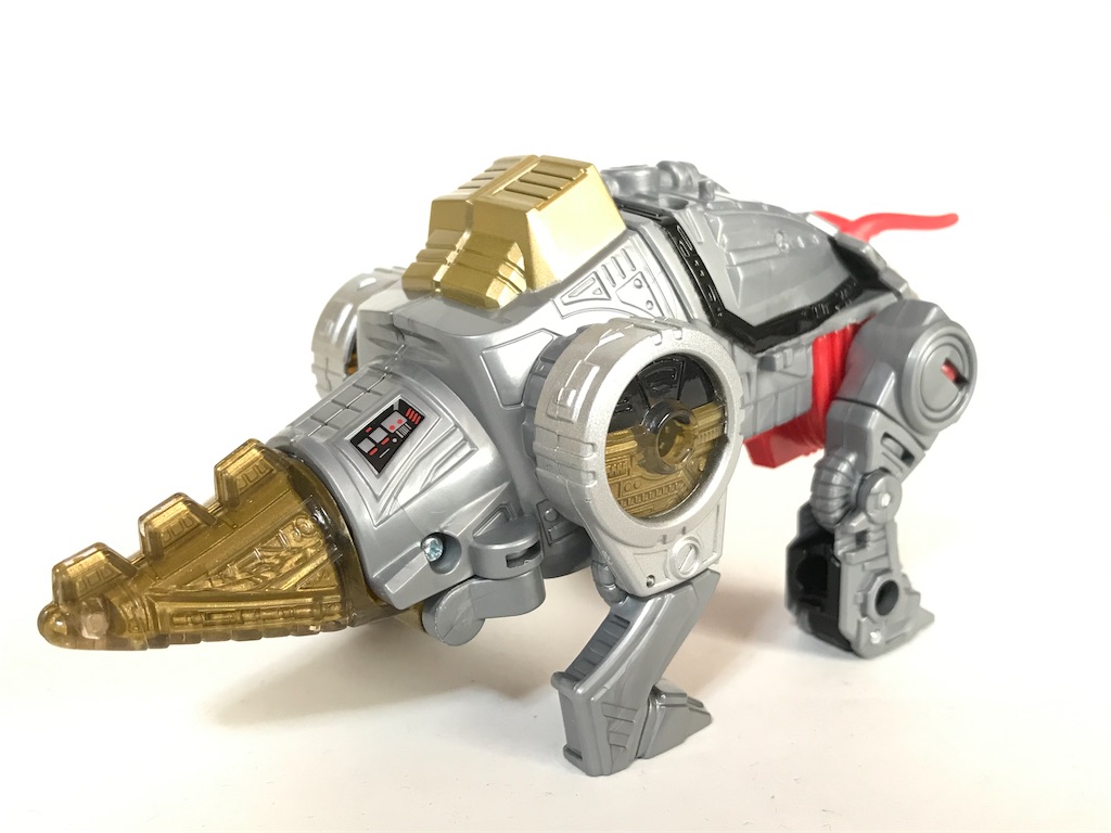 トランスフォーマー　パワーオブザプライム　ダイノボット　アップグレード付　現状品 トランスフォーマー パワーオブザプライム PP-14 ダイノボット