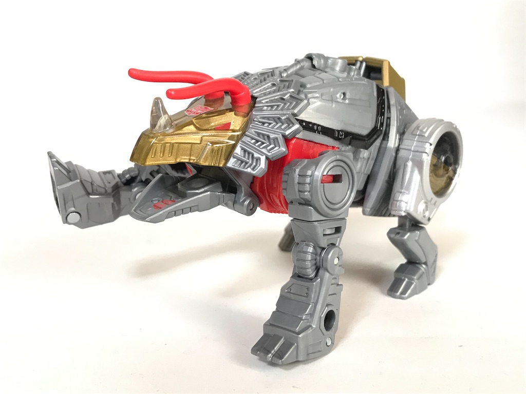 トランスフォーマー　パワーオブザプライム　ダイノボット　アップグレード付　現状品 トランスフォーマー パワーオブザプライム PP-14 ダイノボット