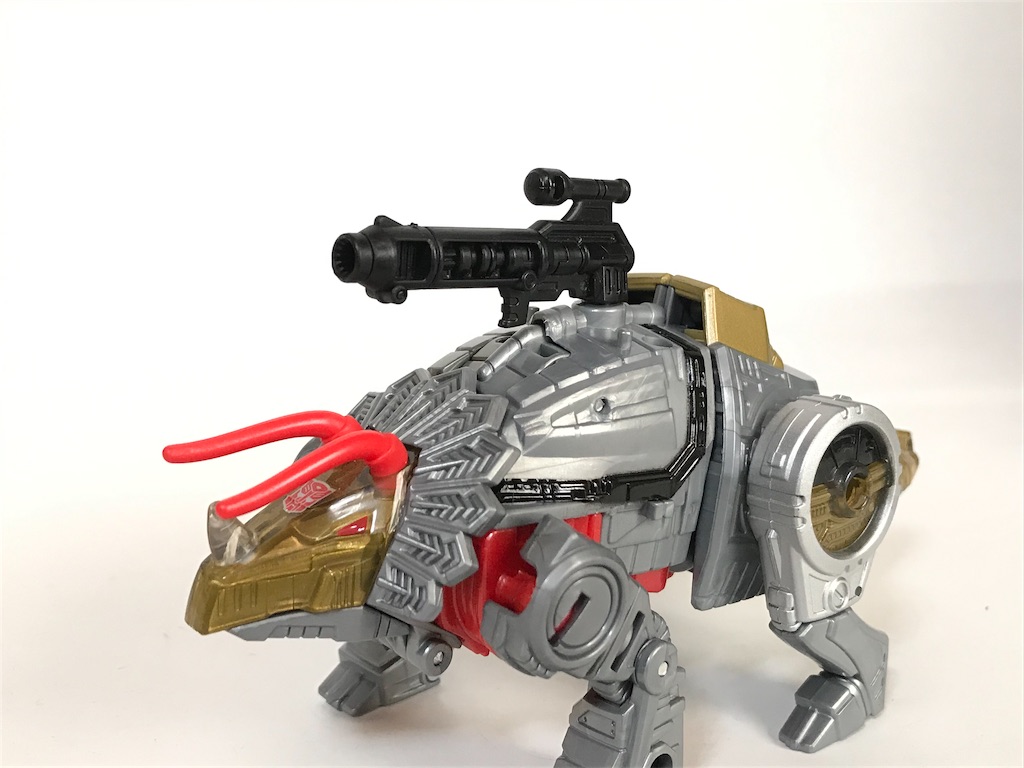 副官？トランスフォーマー パワーオブザプライム PP-11ダイノボット