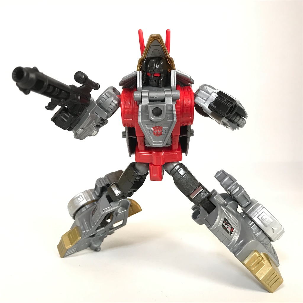 副官？トランスフォーマー パワーオブザプライム PP-11