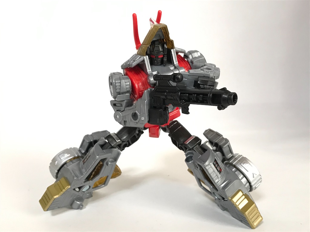 トランスフォーマー　パワーオブザプライム　ダイノボット　アップグレード付　現状品 トランスフォーマー パワーオブザプライム PP-14 ダイノボット