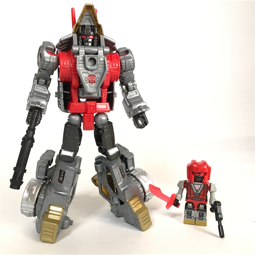 副官？トランスフォーマー パワーオブザプライム PP-11ダイノボット