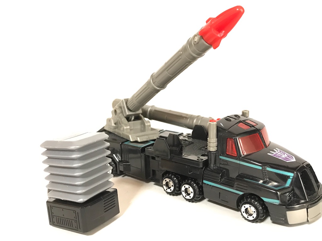 設定なき者。トランスフォーマー ROBOTS IN DISGUISE デスト