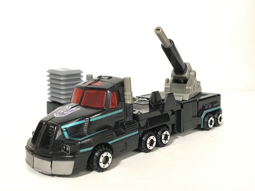 トランスフォーマー　デストラクティコン　RID　ブラジオン　限定品　箱カード付き トランスフォーマー ROBOTS IN DISGUISE デストラクティコン