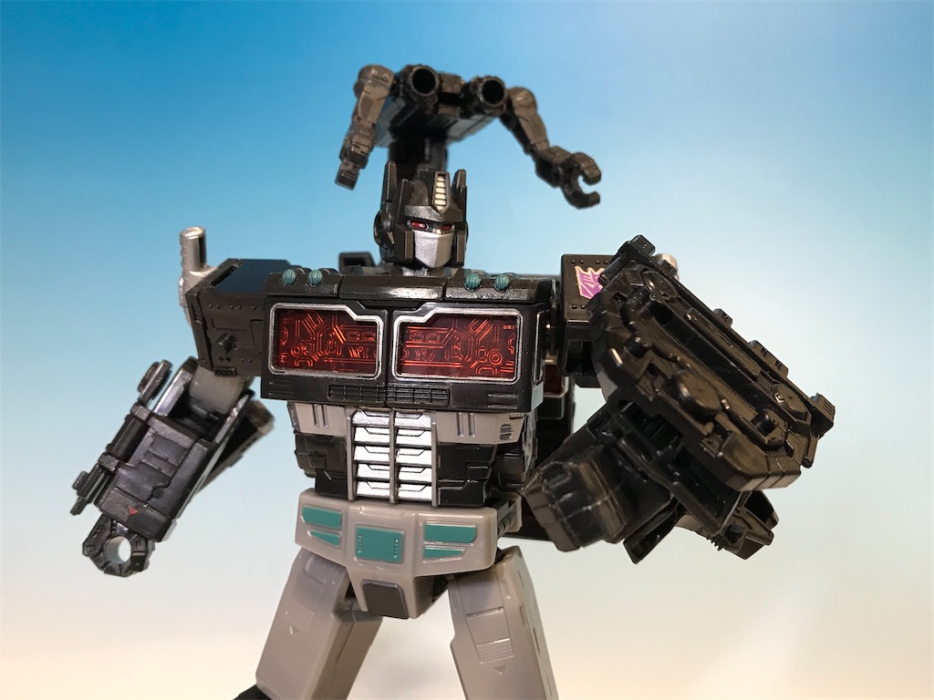 WFC-16 ネメシスプライム｜トランスフォーマーオフィシャル