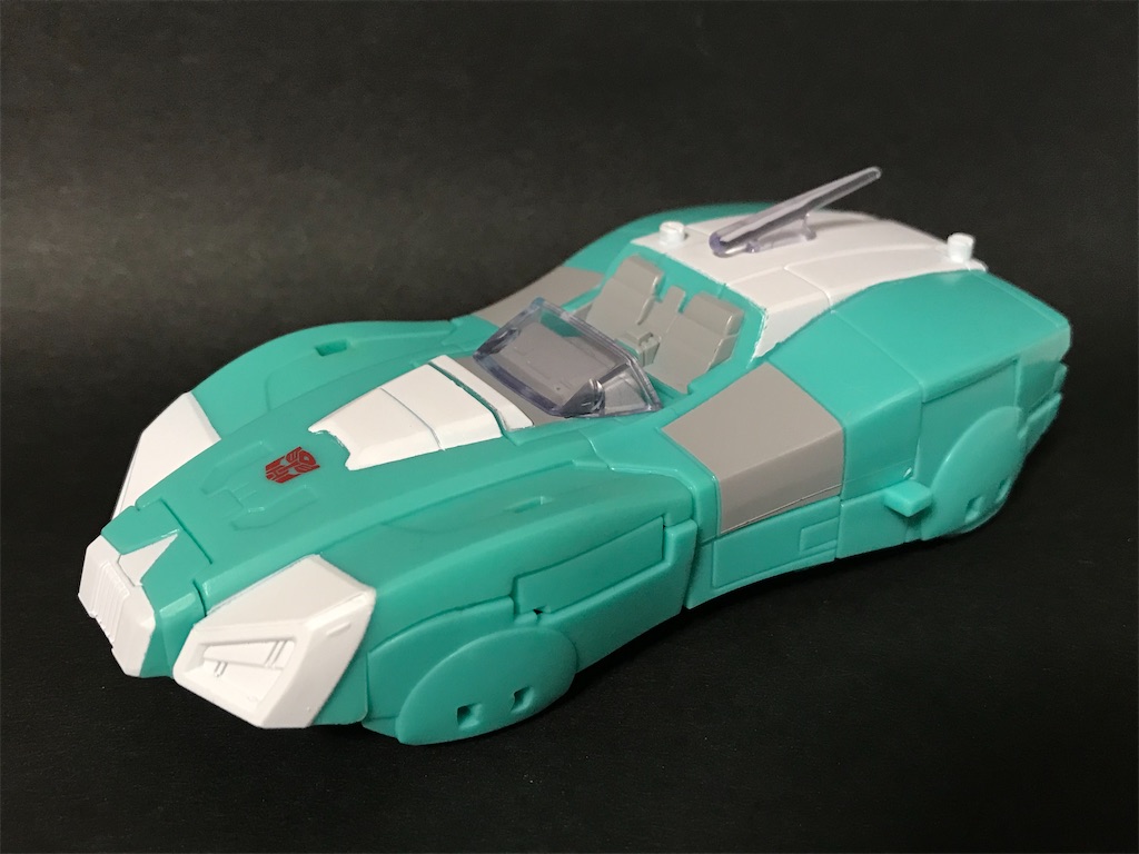 マスターピースは？(いらない)トランスフォーマーアースライズ ER EX