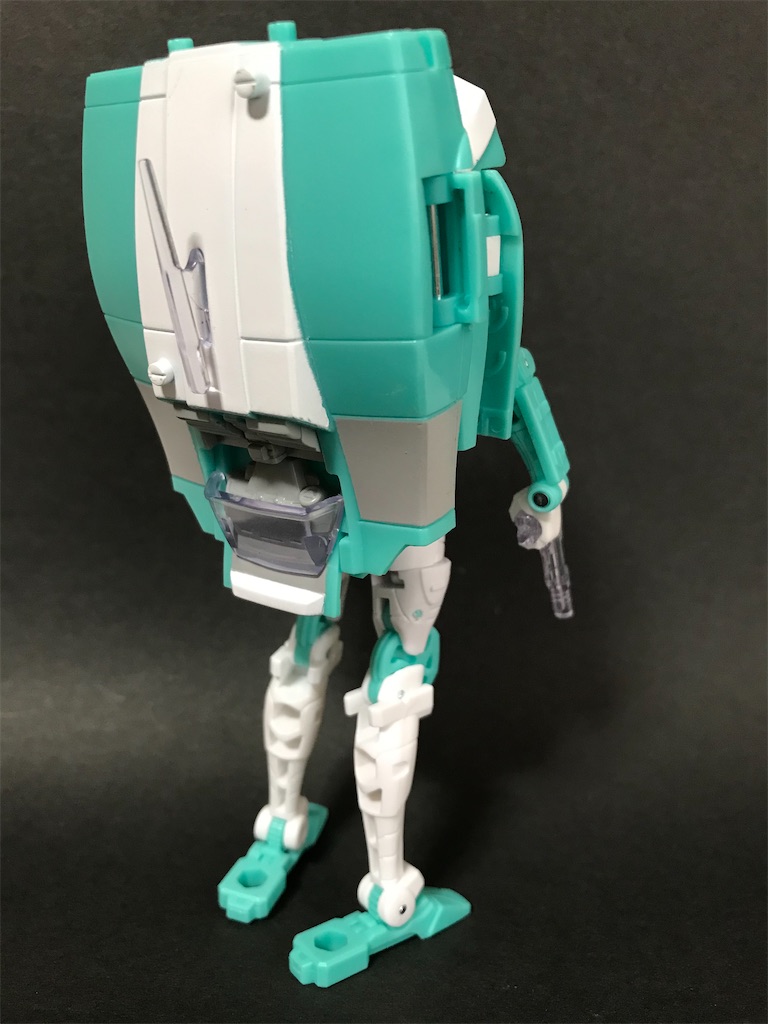 マスターピースは？(いらない)トランスフォーマーアースライズ ER EX