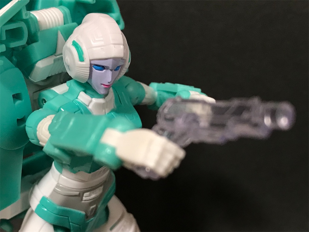 マスターピースは？(いらない)トランスフォーマーアースライズ