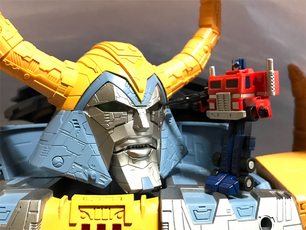 極小変形 トランスフォーマー スタースクリーム メガトロン コンボイ