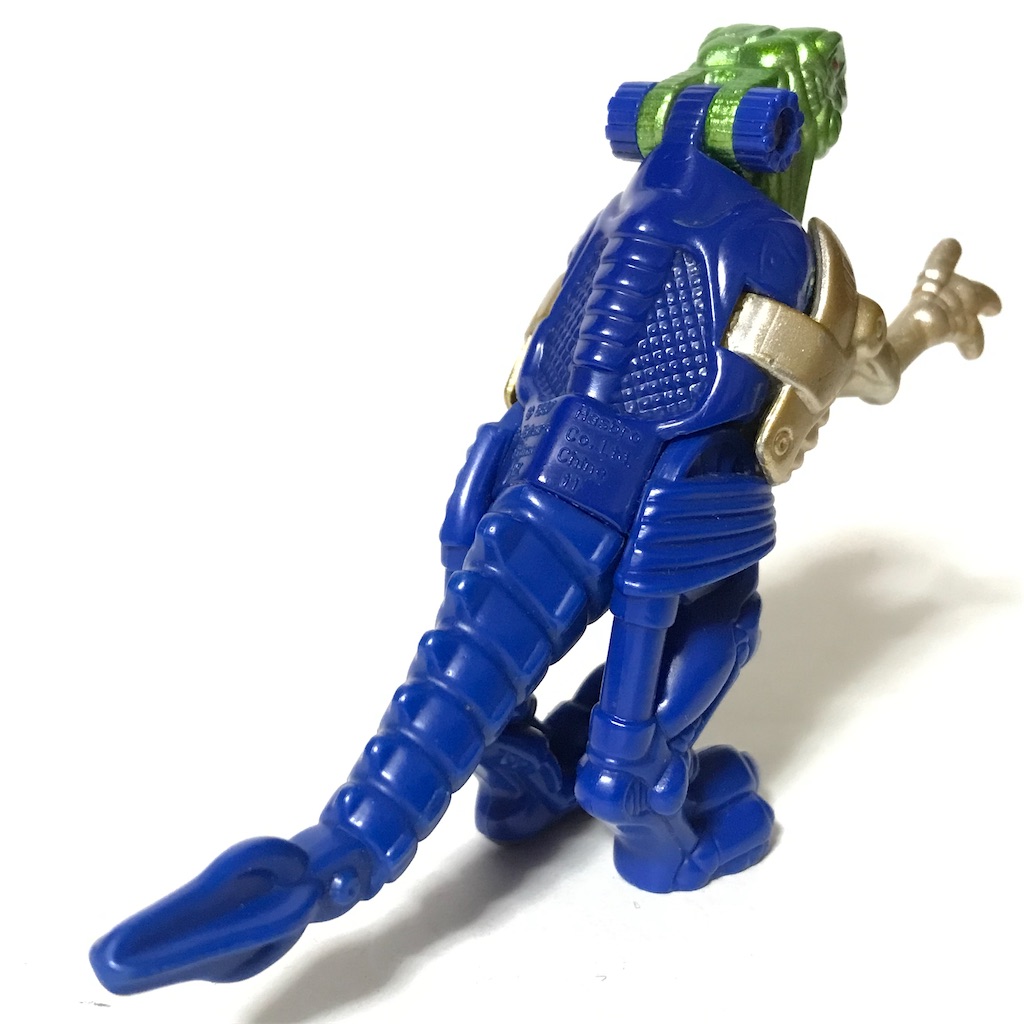 トランスメタルドライバーを使わずとも。トランスフォーマー