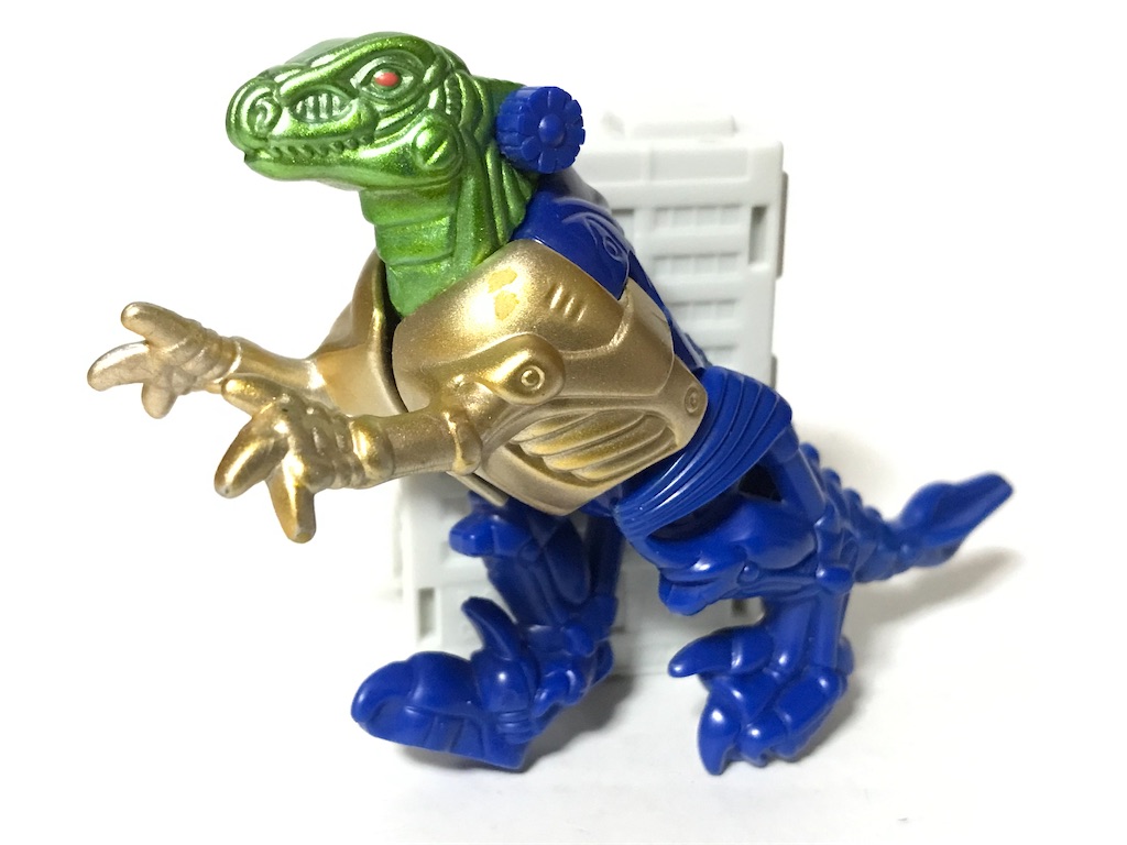 トランスメタルドライバーを使わずとも。トランスフォーマー