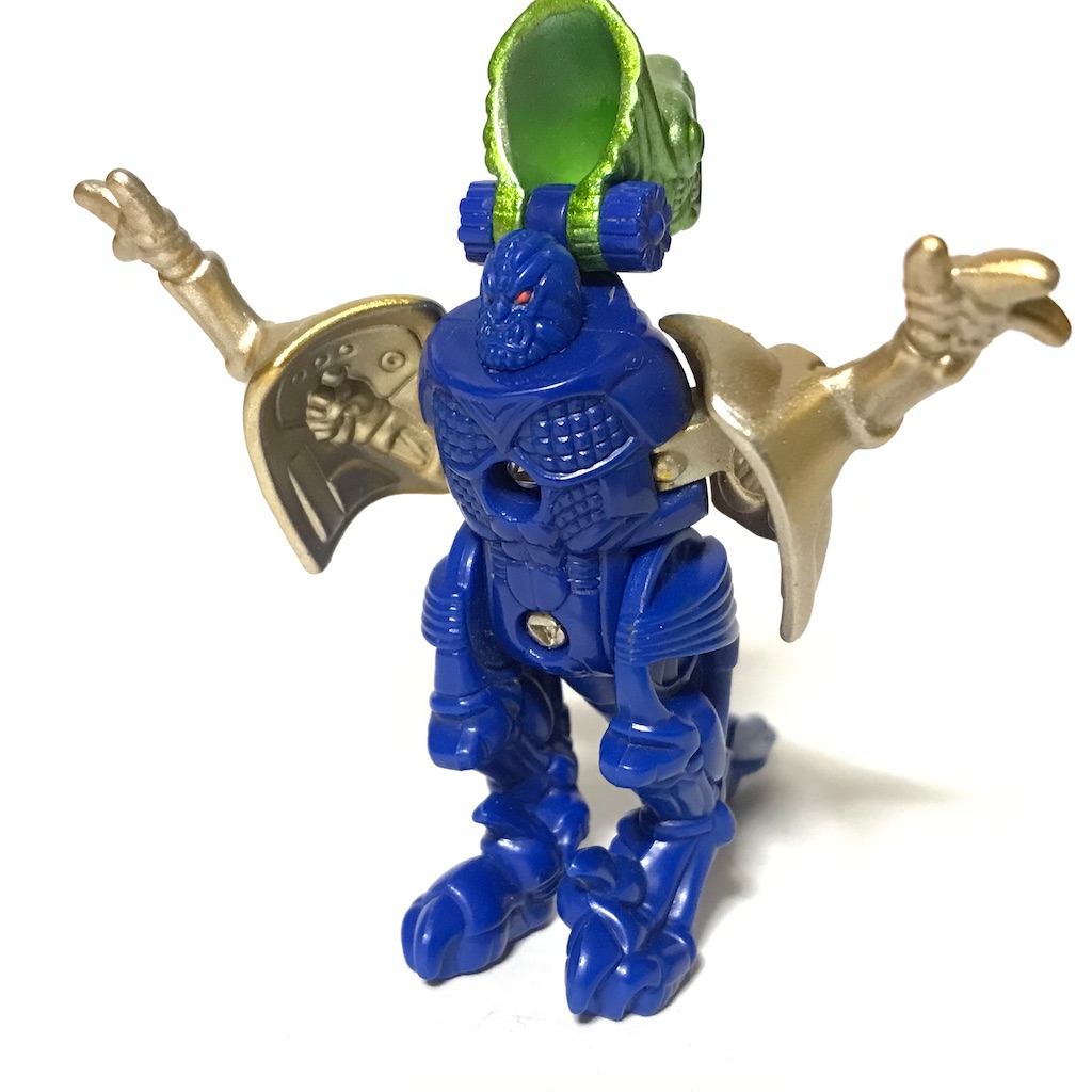 トランスメタルドライバーを使わずとも。トランスフォーマー