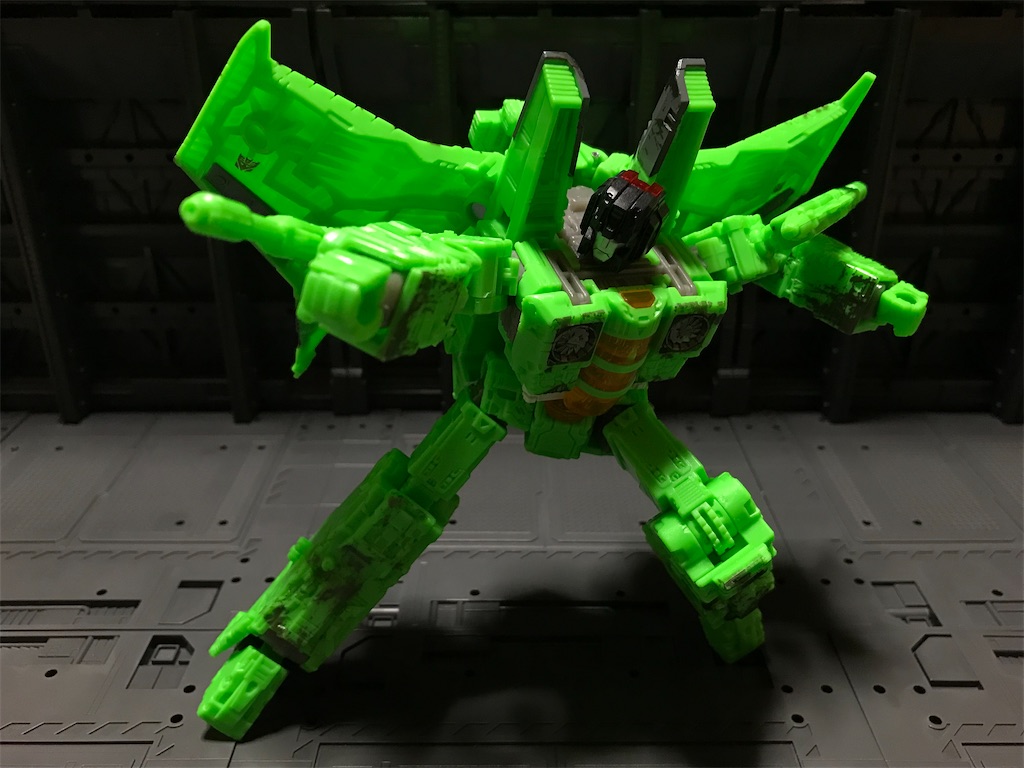 トランスフォーマー　アシッドストーム　最終値下げ CLASSIC SERIES】ACID STORM（アシッドストーム）【UNIVERSE