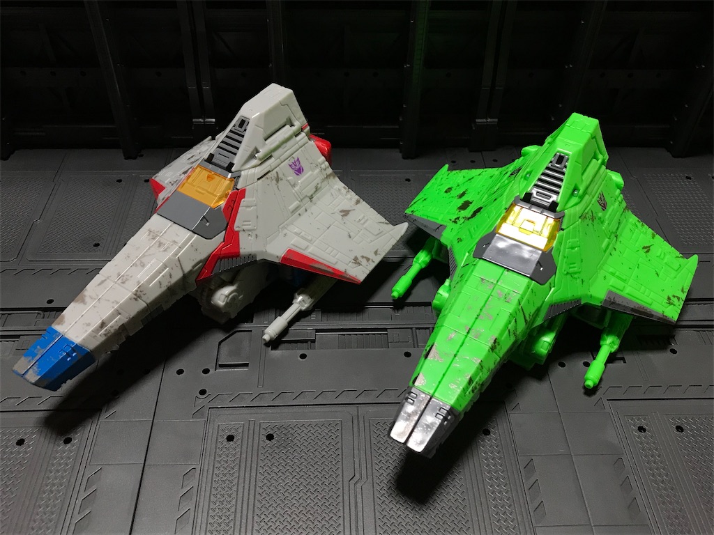 アシッドストーム・・・だよ!トランスフォーマー シージ SG-EX アシッドストーム・・・だよ!トランスフォーマー シージ SG-EX