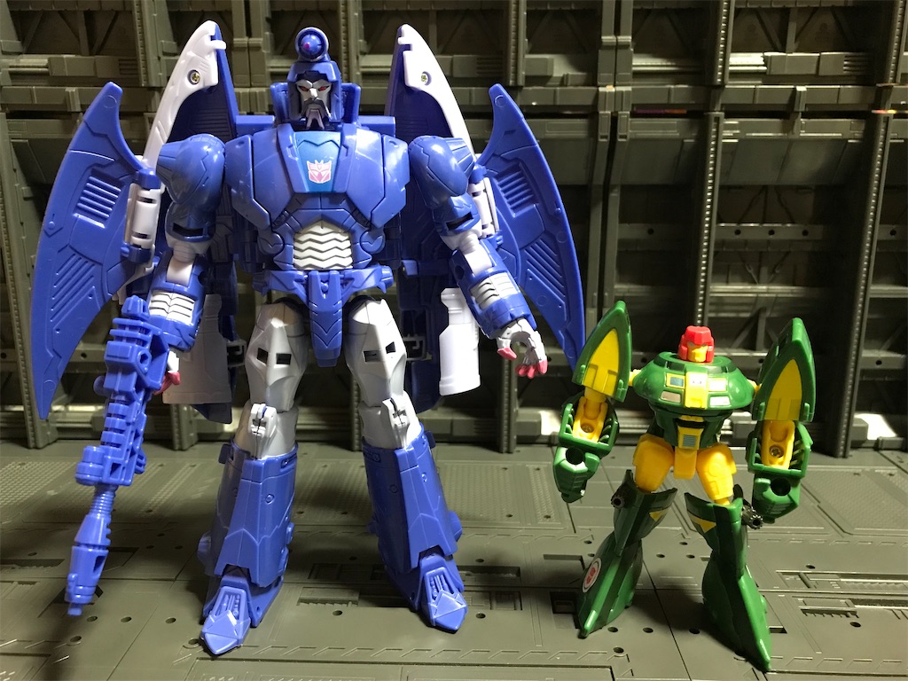 【未開封】トランスフォーマーアドベンチャー　TAV20 アダムス TAV20 アダムス - 思い出の記憶帳Ver2