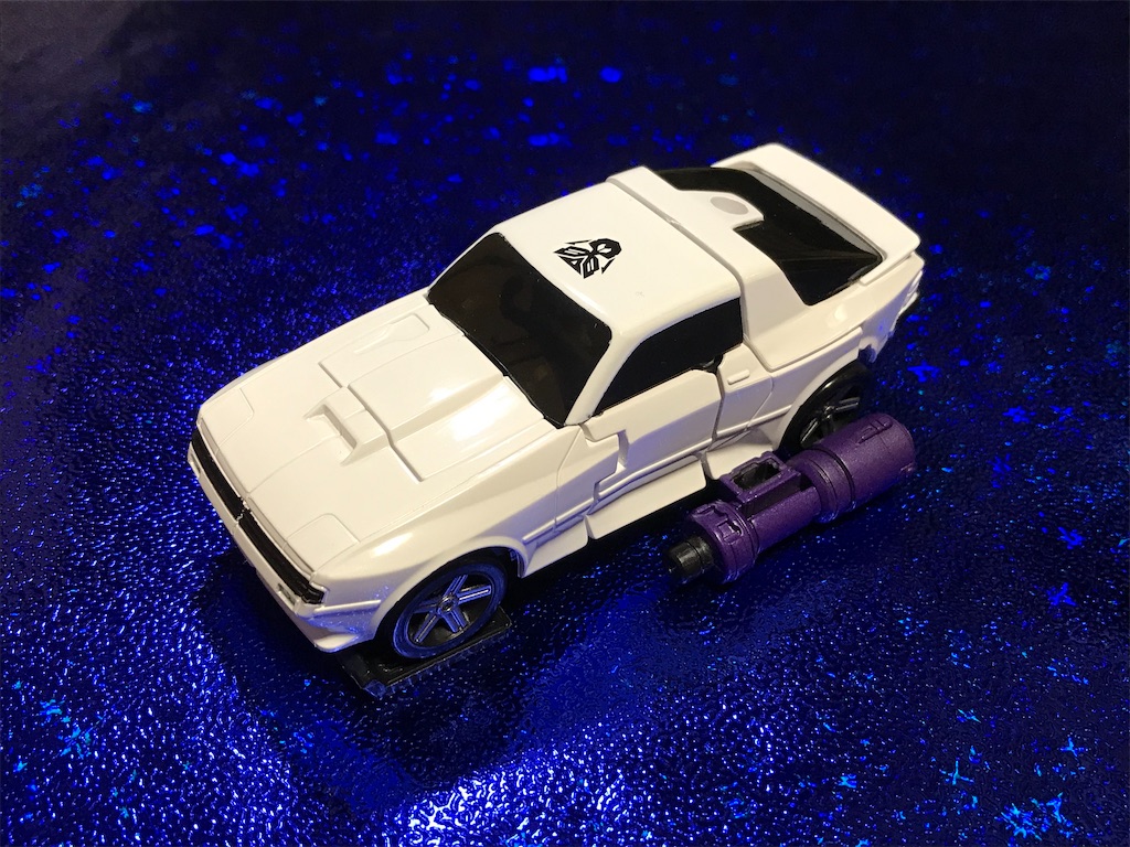 challenge of the? トランスフォーマー ジェネレーションセレクト ER