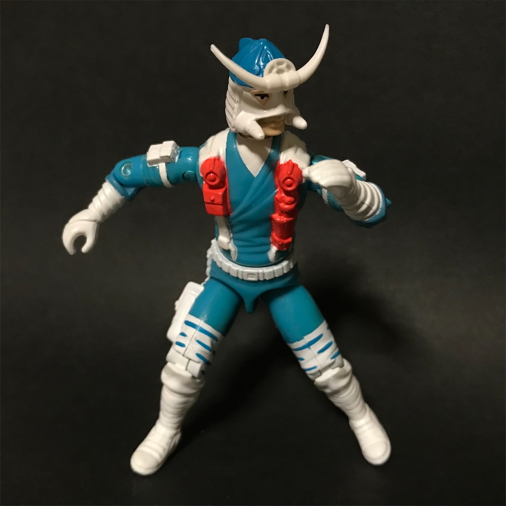 漆黒のスネークアイズ公開記念その2！G.I.JOE NINJA FORCE 6 SNOW