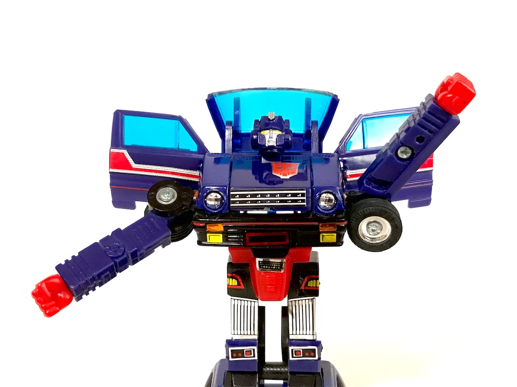 トランスフォーマー アンコール 復刻版 スキッズ G1
