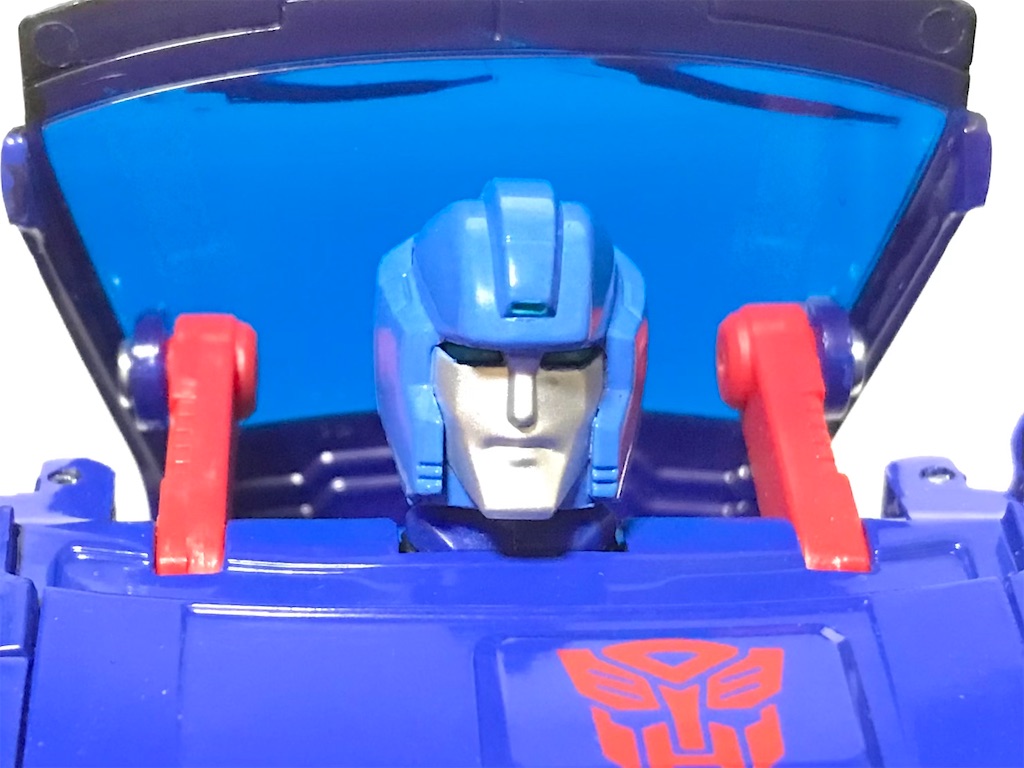 満を持して！！！トランスフォーマー マスターピース MP-53 戦士