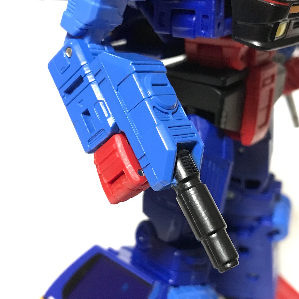 満を持して!!!トランスフォーマー マスターピース MP-53 戦士 満を持して!!!トランスフォーマー マスターピース MP-53 戦士