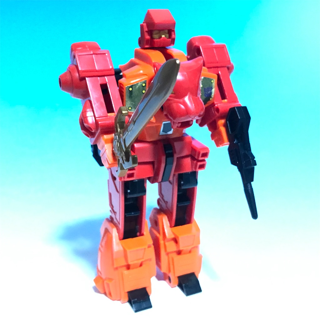 今年は寅年！トランスフォーマー D-74 アニマトロン 砲兵 ラムページ