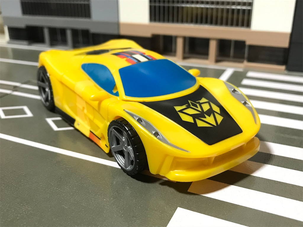 ワイルドライダーではない。TRANSFORMERS COMBINER WARS MENASOR BREAK 