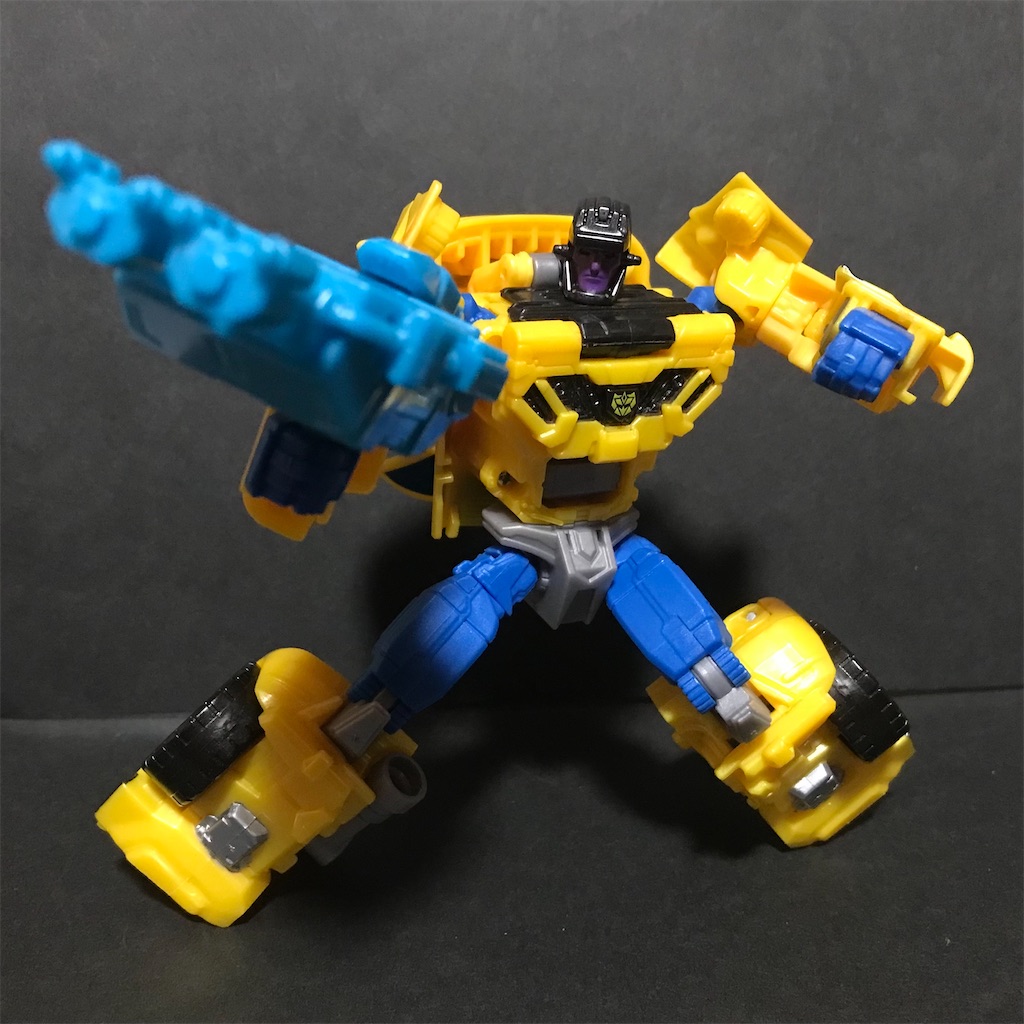 トランスフォーマー コンバイナーウォーズ ブレークネック ワイルドライダー その赤は狂気の色『ブレークネック（コンバイナーウォーズ