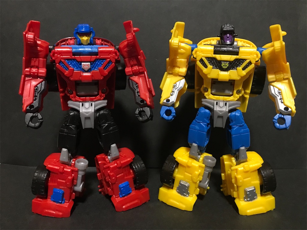 ワイルドライダーではない。TRANSFORMERS COMBINER WARS MENASOR BREAK 