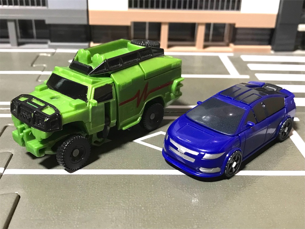 トランスフォーマー EZコレクション　Vol.3 コンプリート 食玩王国オフィシャルウェブサイト トランスフォーマーEZ