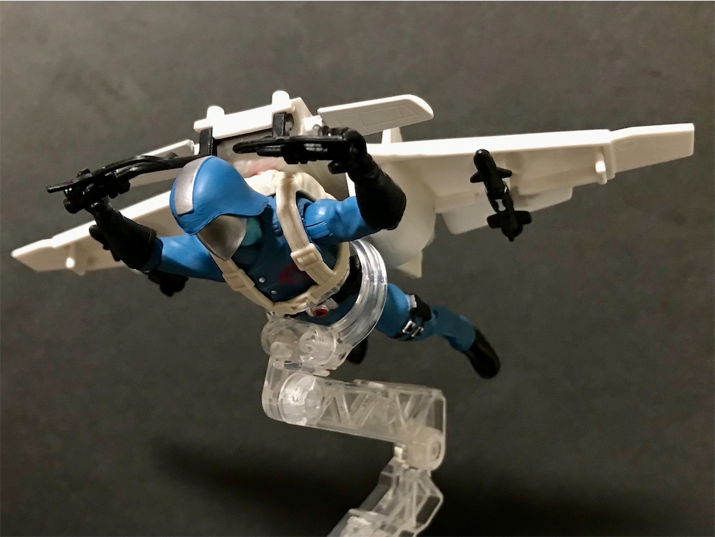 G.I.JOE THE MOVIE35周年！G.I.JOE 50th Anniversary The