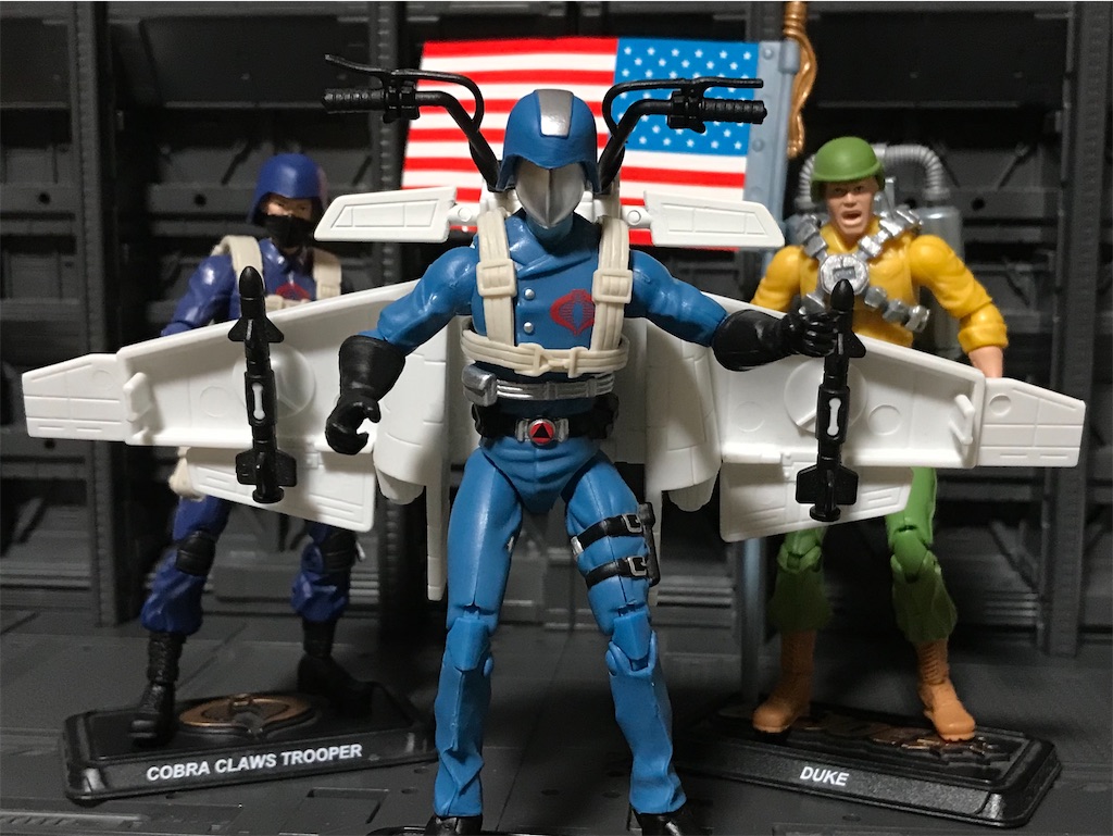 G.I.JOE THE MOVIE35周年！G.I.JOE 50th Anniversary The
