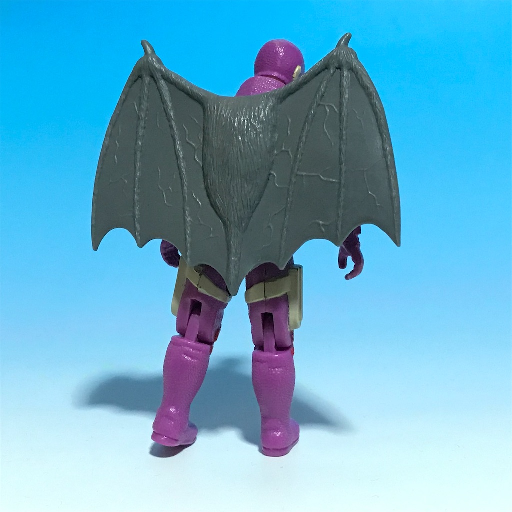 最強の男。G.I.JOE COBRA-LA TEAM NEMESIS ENFORCER - スパイショット