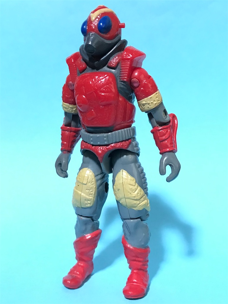 GI ジョーコブラナイトアタッカー